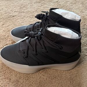 NWT Adidas Fear of God basketball sneakers